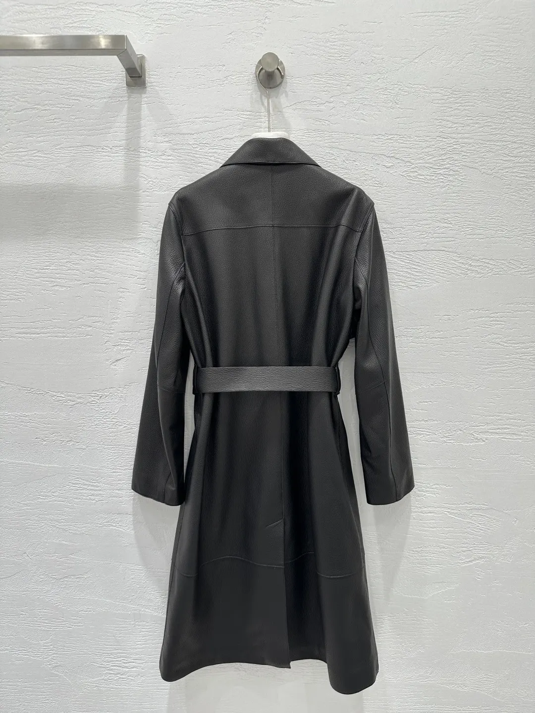 Hermès Jacket Leather