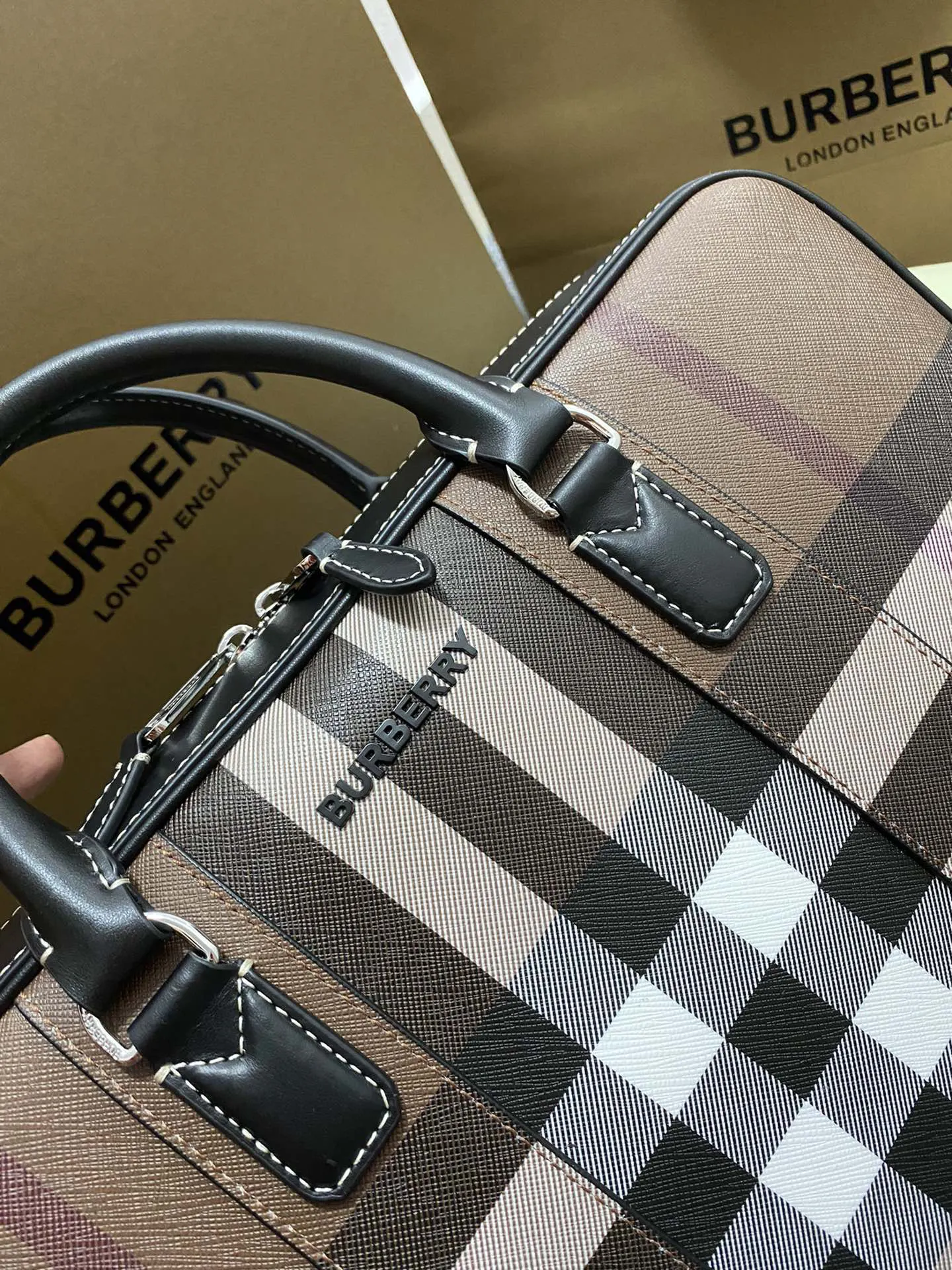 Briefcase Business Commuter