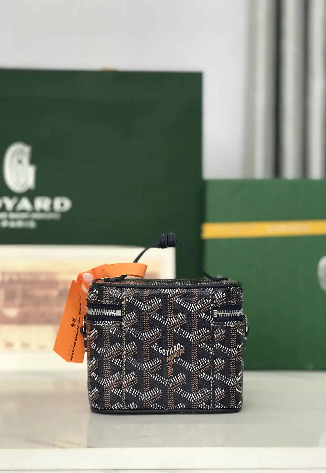 Goyard Crossbody Bag Lightweight