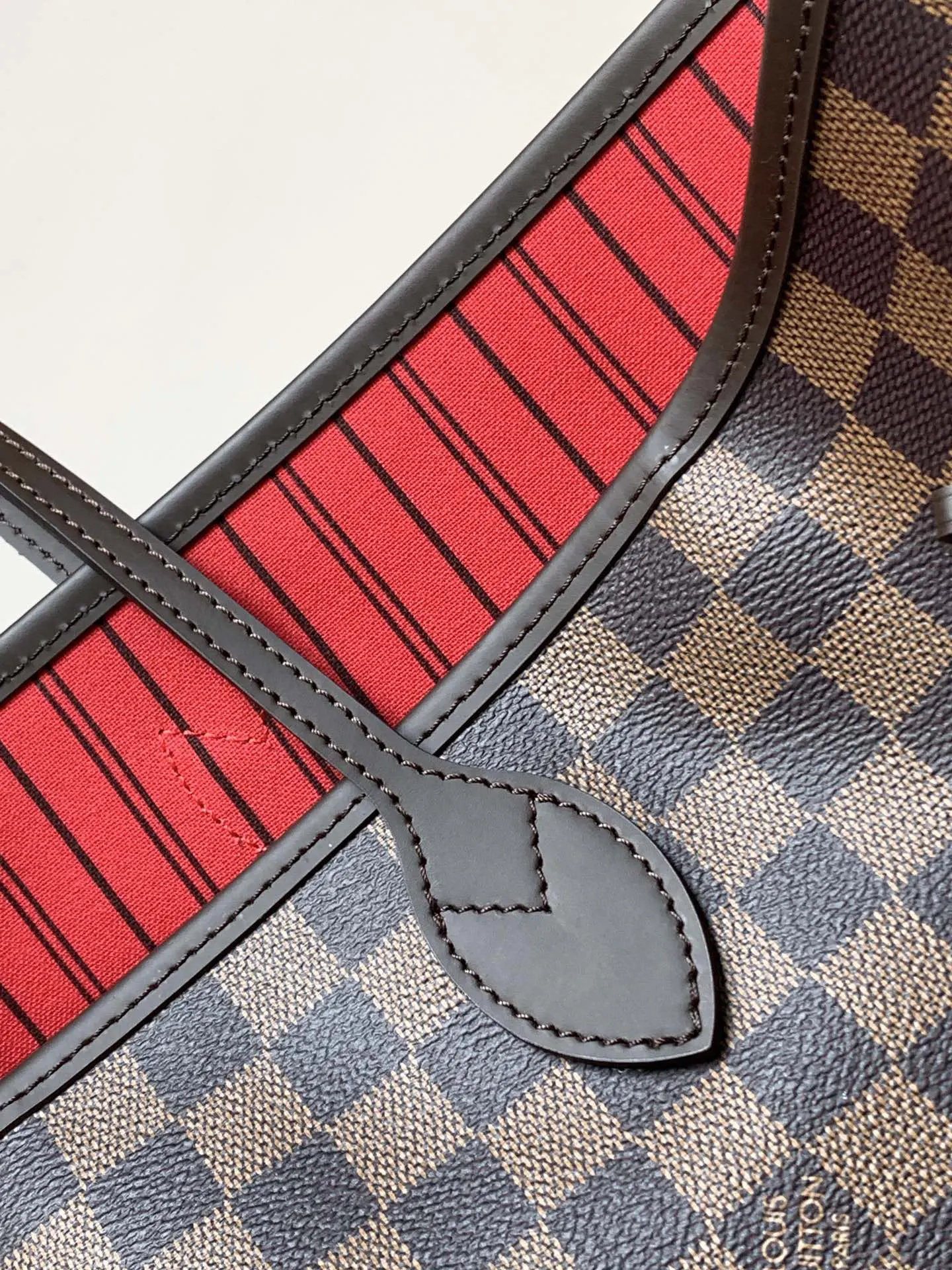 Neverfull 牛皮 托特包 大容量托特款