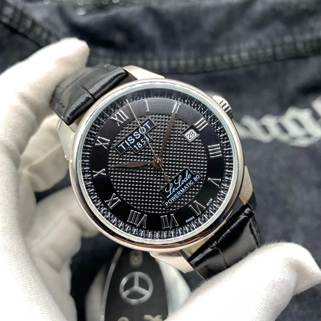 Watch Classic Leather