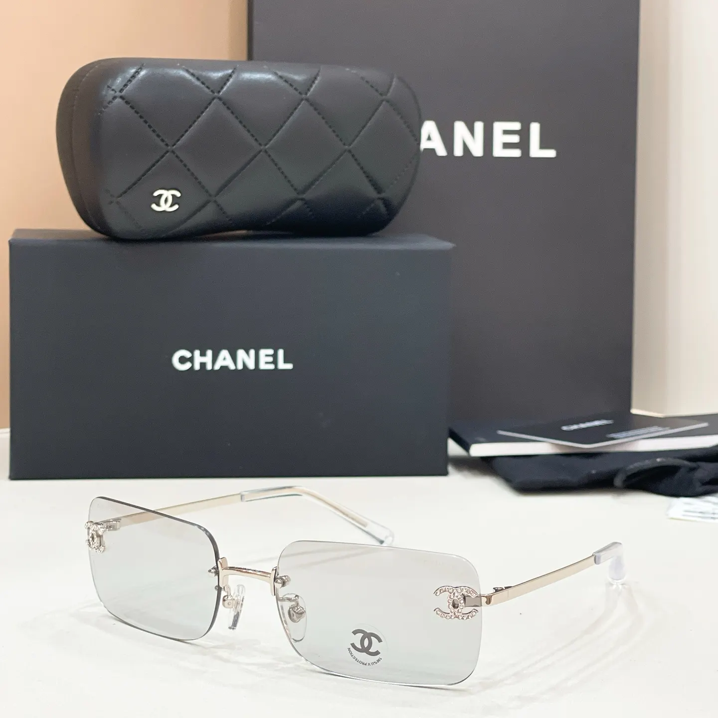 Chanel Sunglasses