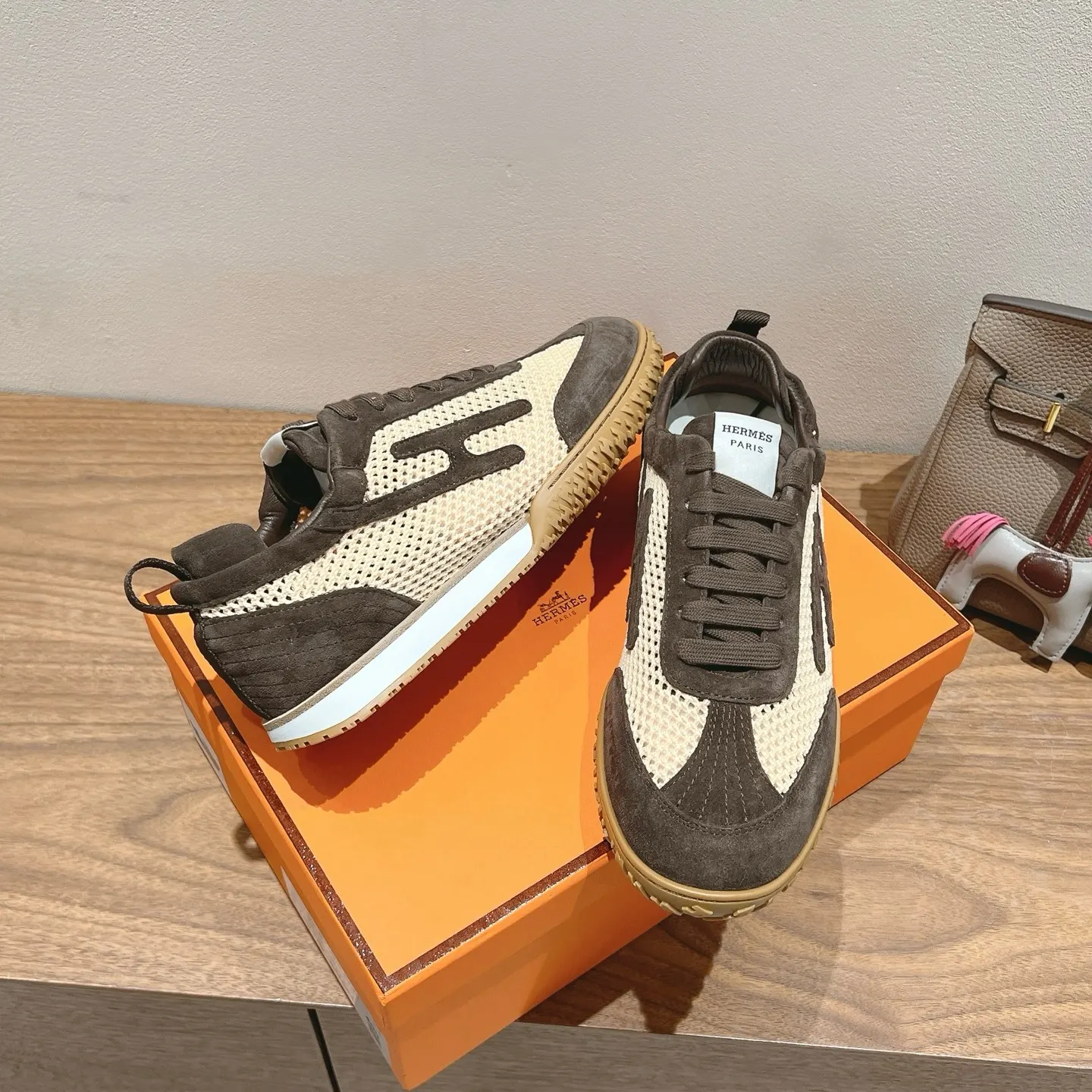 Hermès SS Sneakers