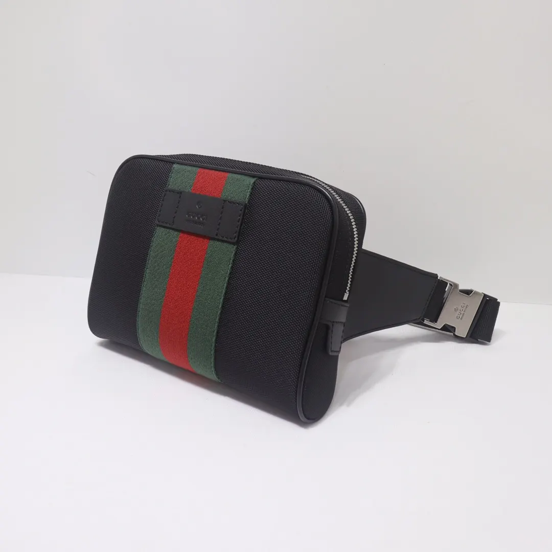 Gucci 腰包 休閒腰包款