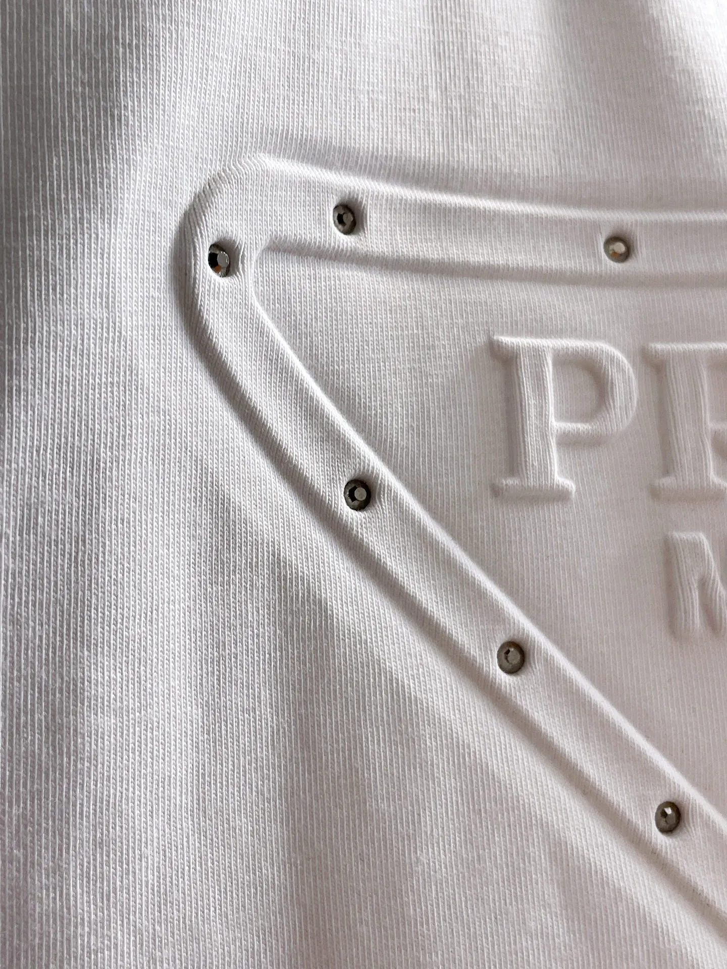 Prada Logo 短袖T恤
