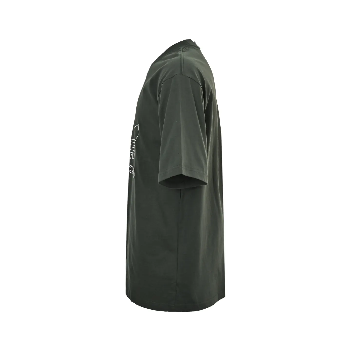 Balenciaga 純棉 短袖T恤(數字2) Balenciaga 純棉 短袖T恤(數字2)