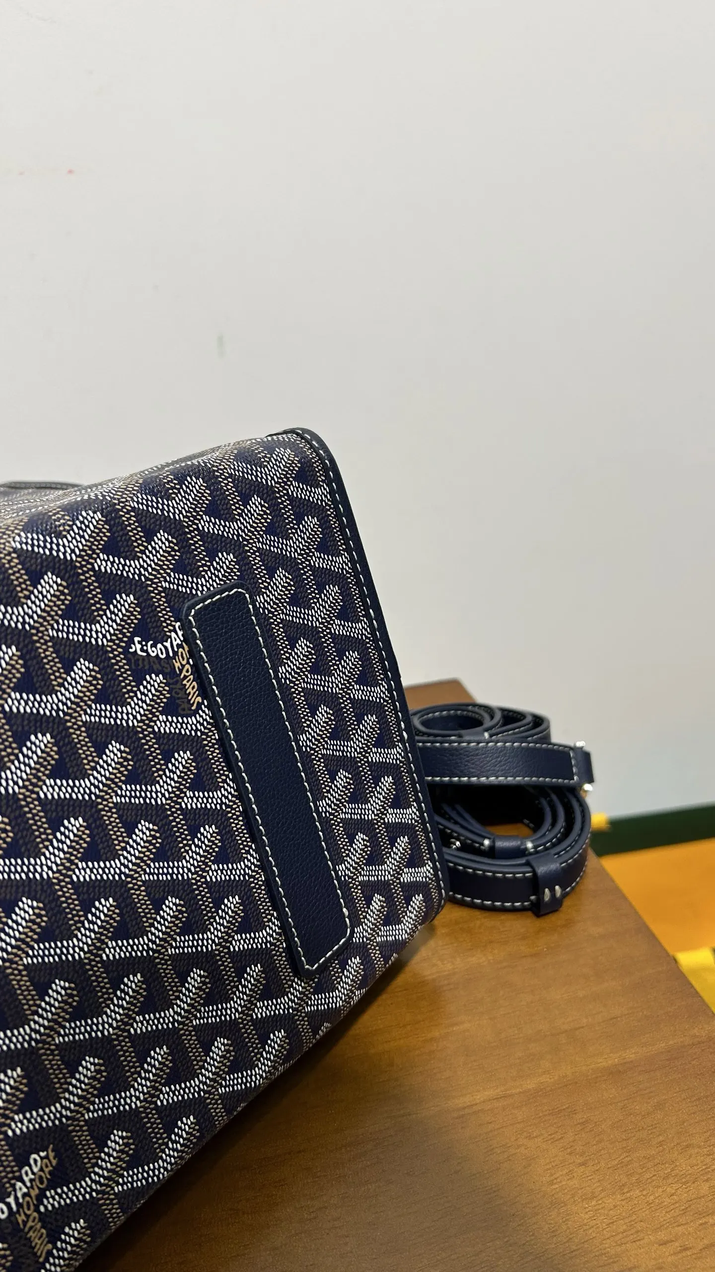 Goyard 戈雅折叠 ～级高 ～ 戈雅 最新 雙肩包 实用雙肩款