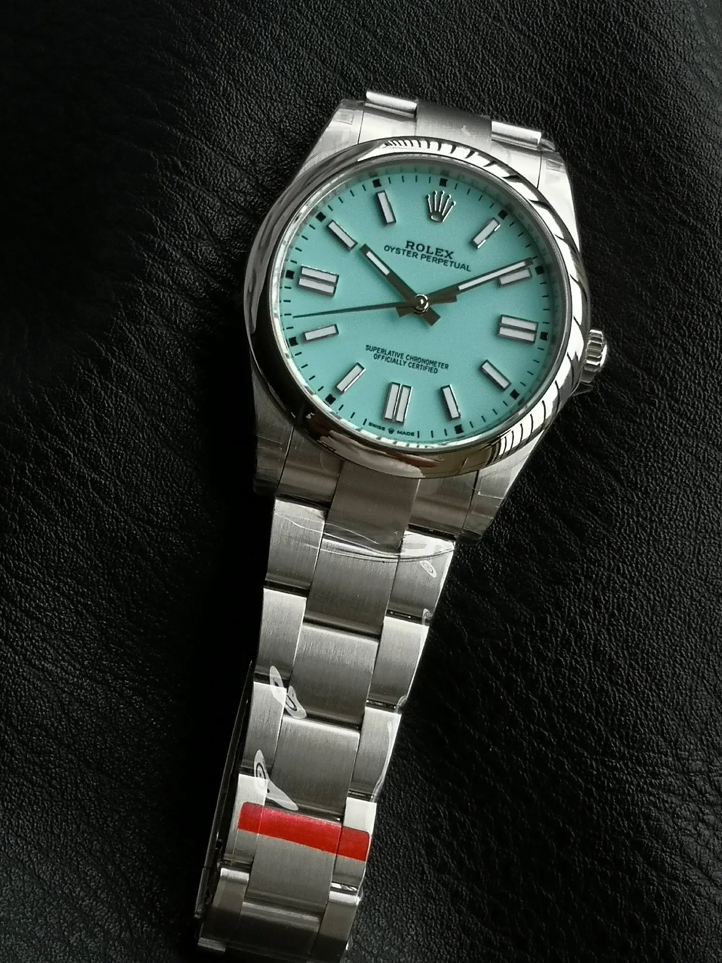 Rolex 藍色 VS限量推薦 劳力士蚝式恒动系列 手錶 經典腕表款