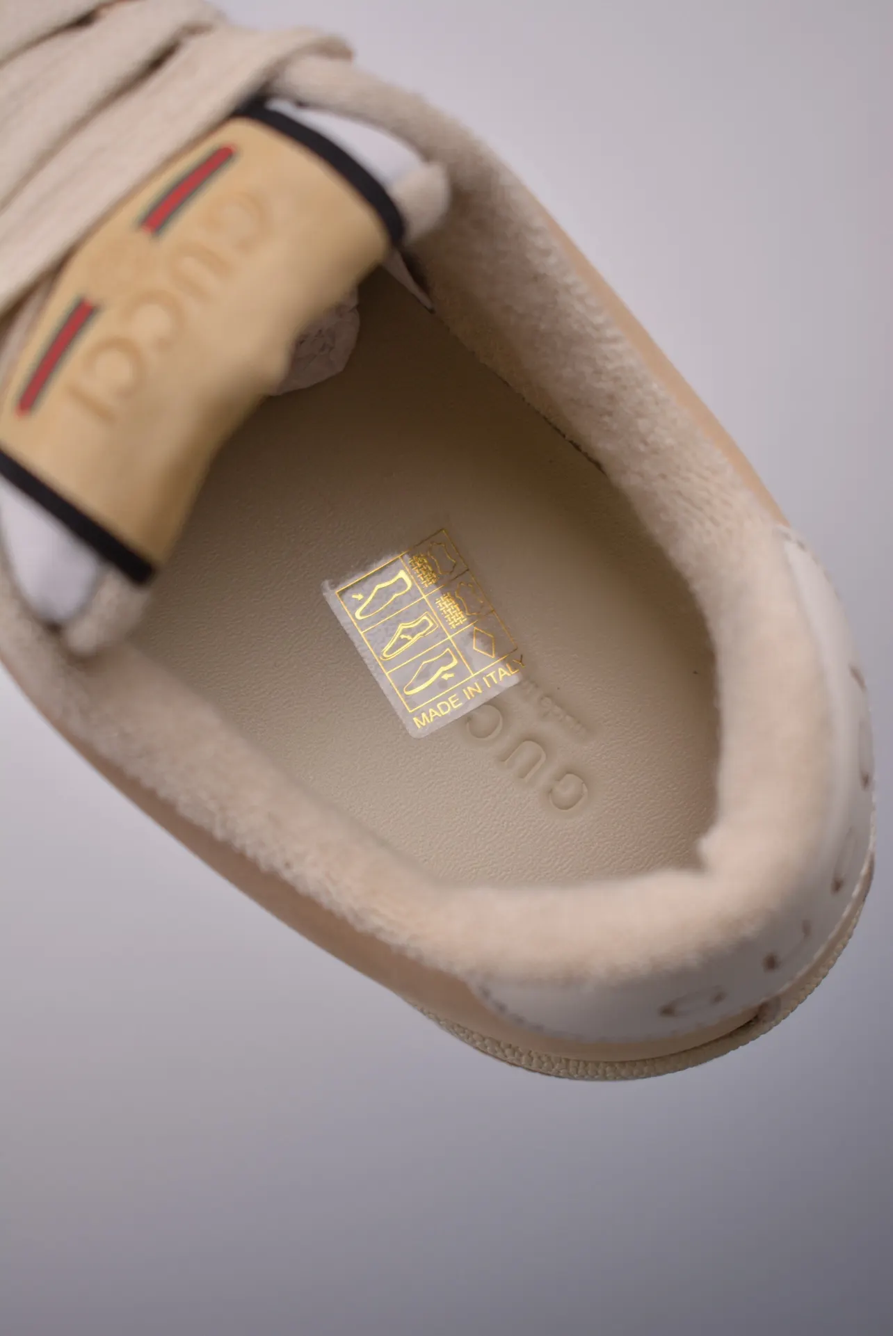 Gucci Logo休闲运动鞋
