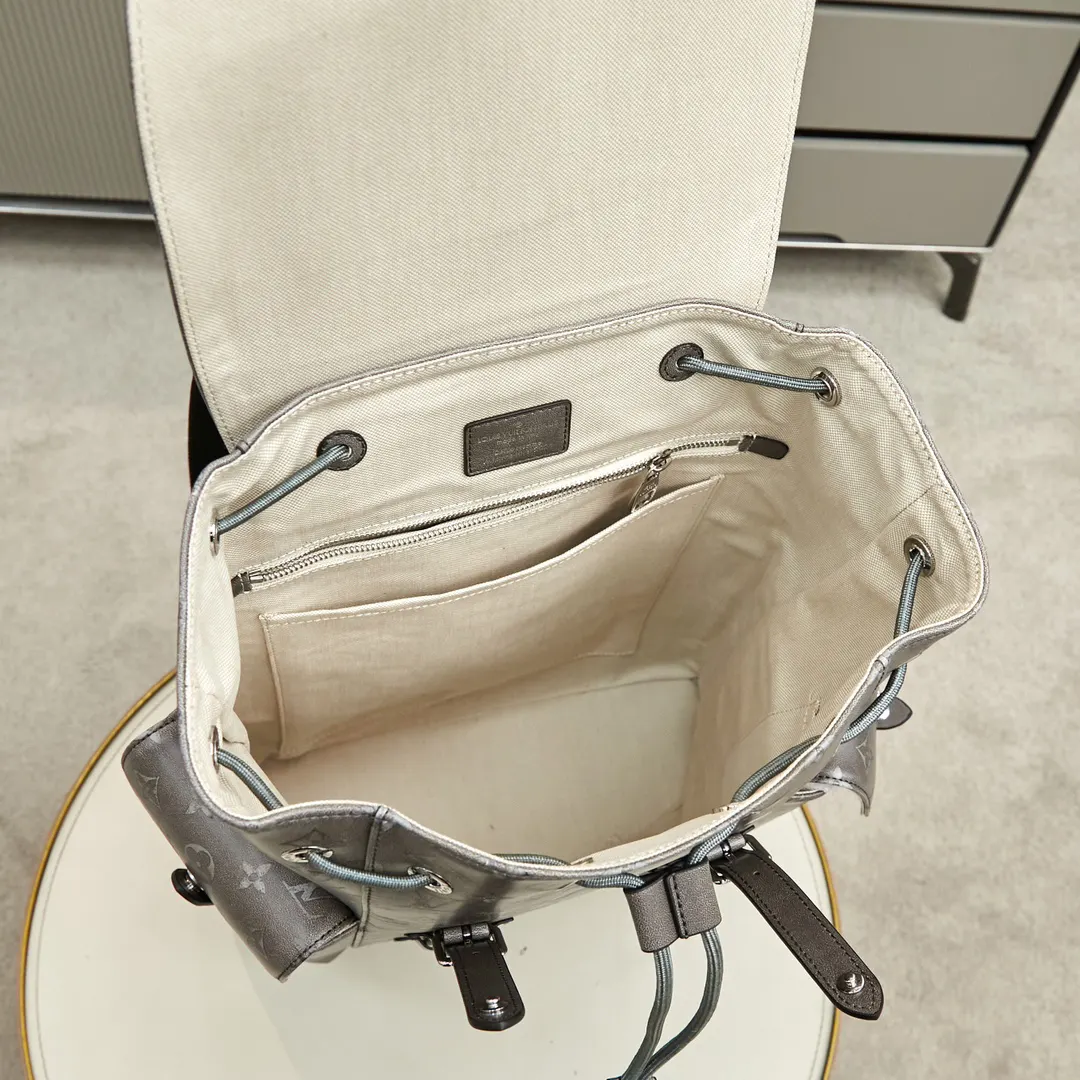Backpack Leather