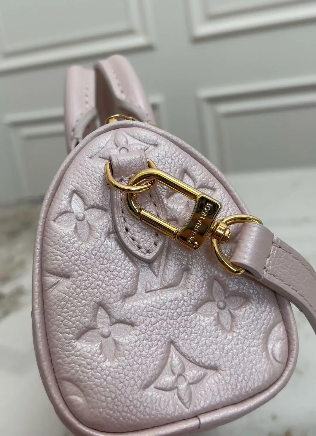 Louis Vuitton 老花 手提包 实拍款13