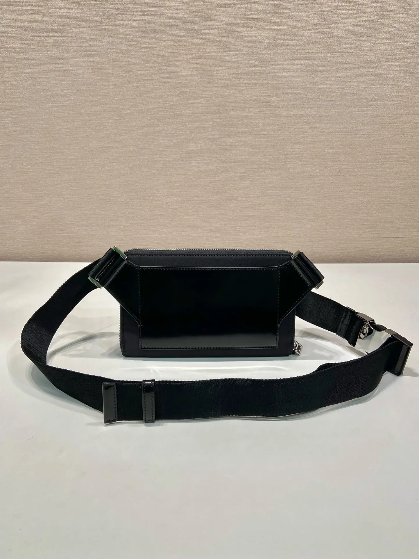 Belt Bag Casual Leather