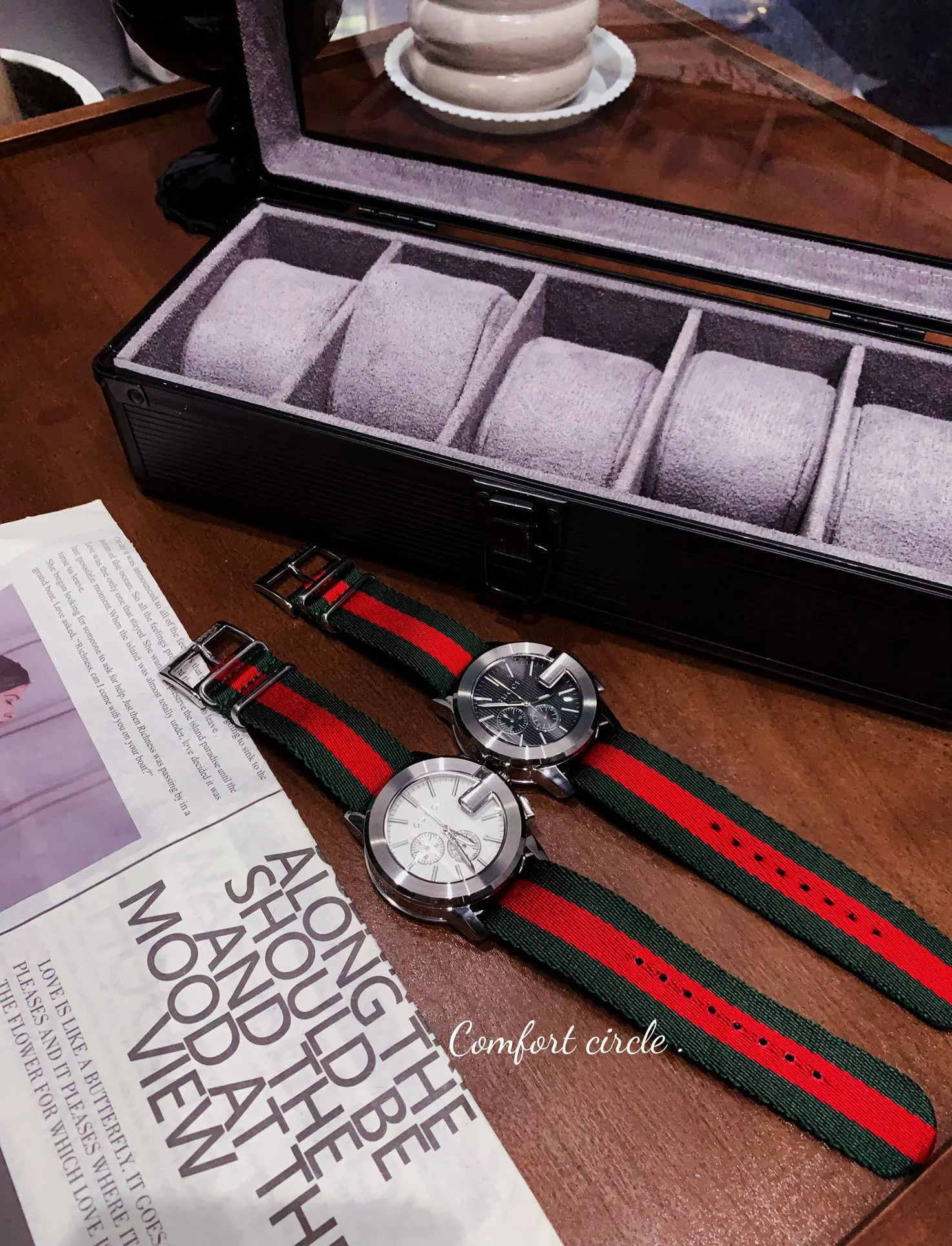 Gucci Watch Classic