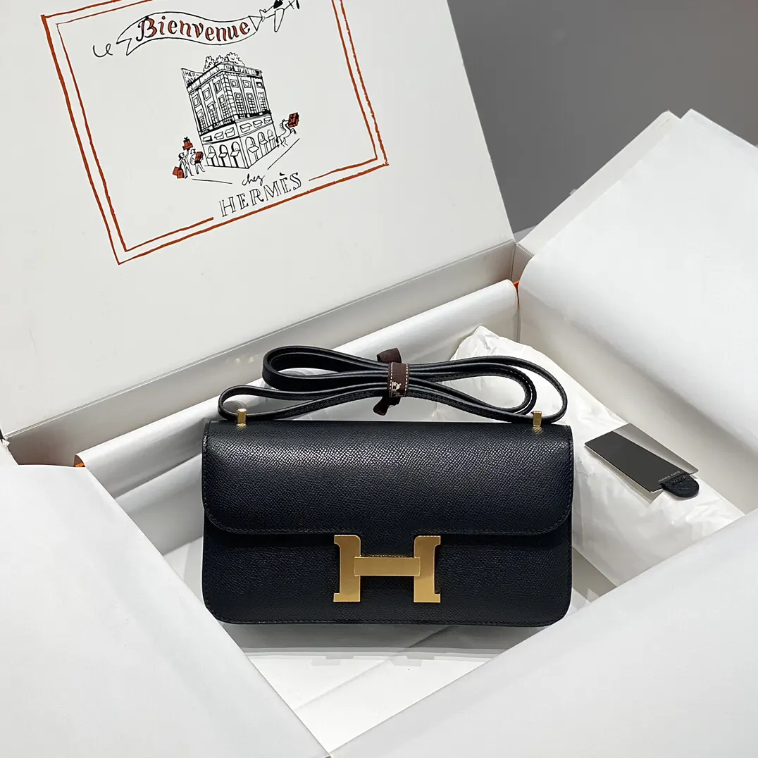 Hermès Constance 斜挎包 24cm