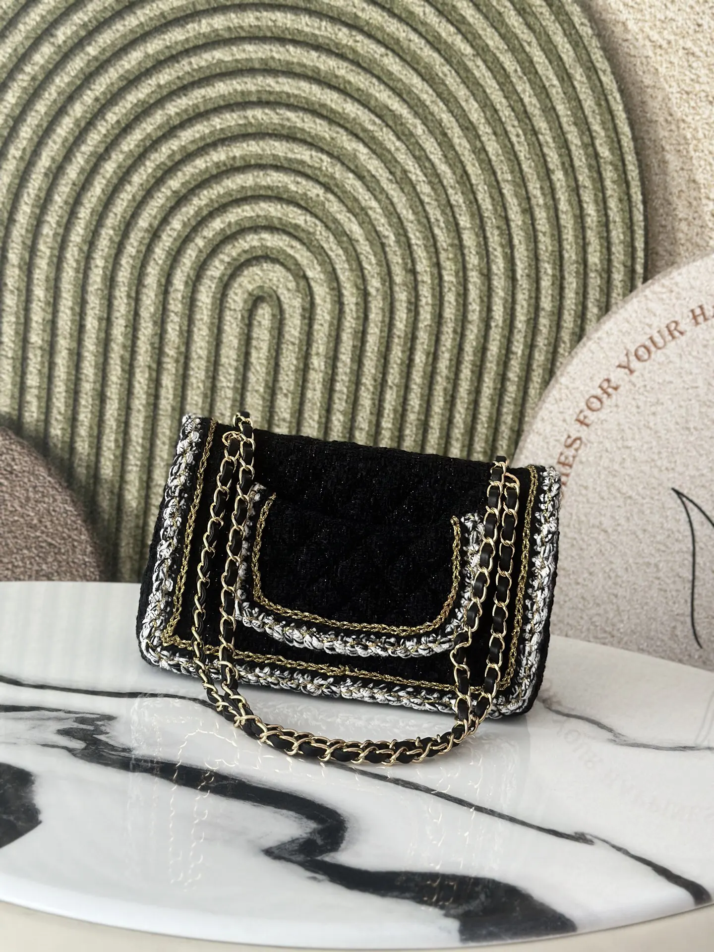 Chanel Crossbody Bag Lightweight