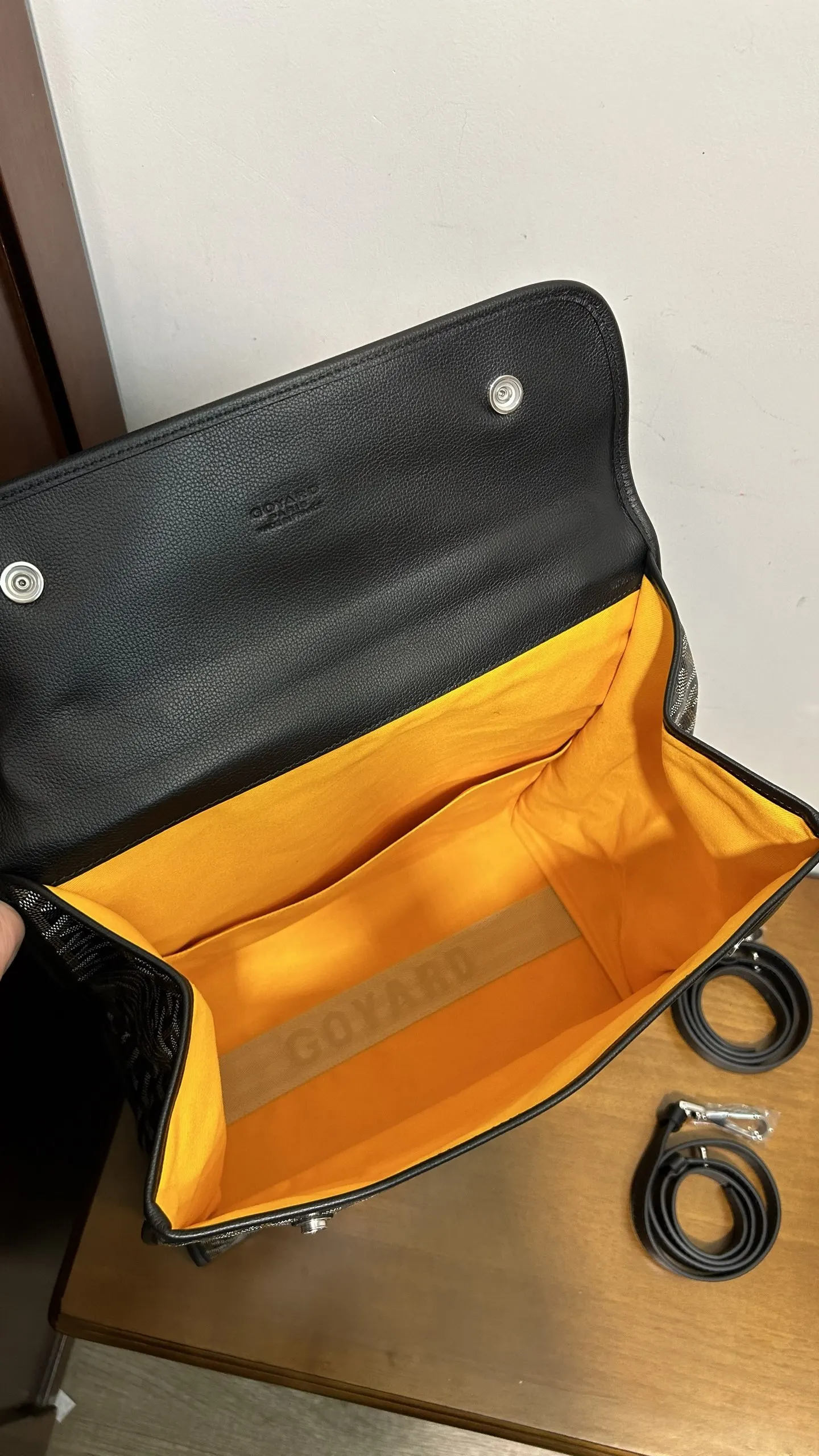Goyard Backpack
