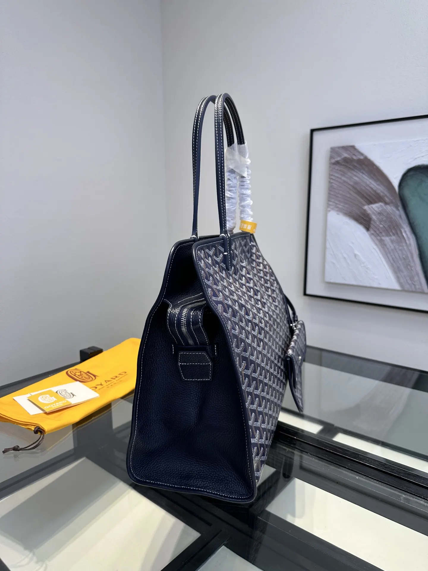 Goyard Tote Bag