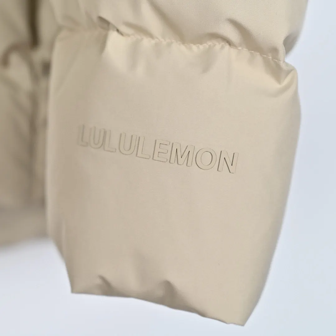 Lululemon Logo 卫衣 休闲连帽款