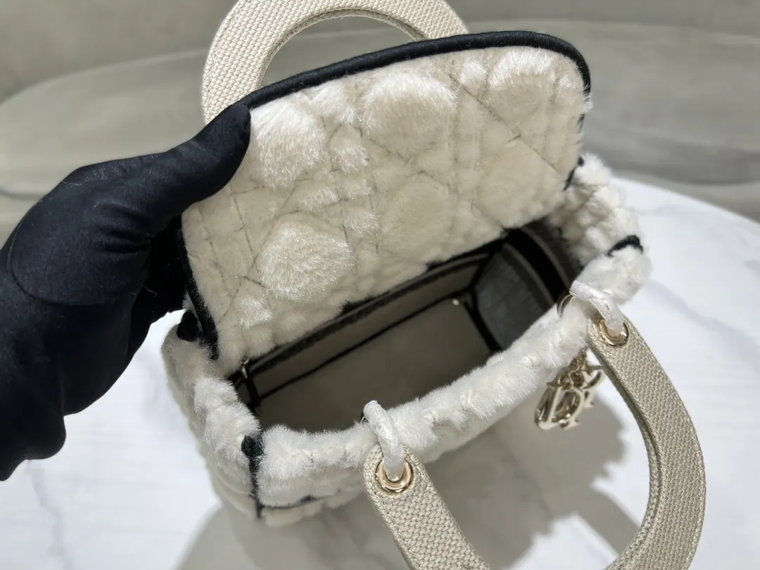 Dior 冲鸭 手提包 通勤手提款