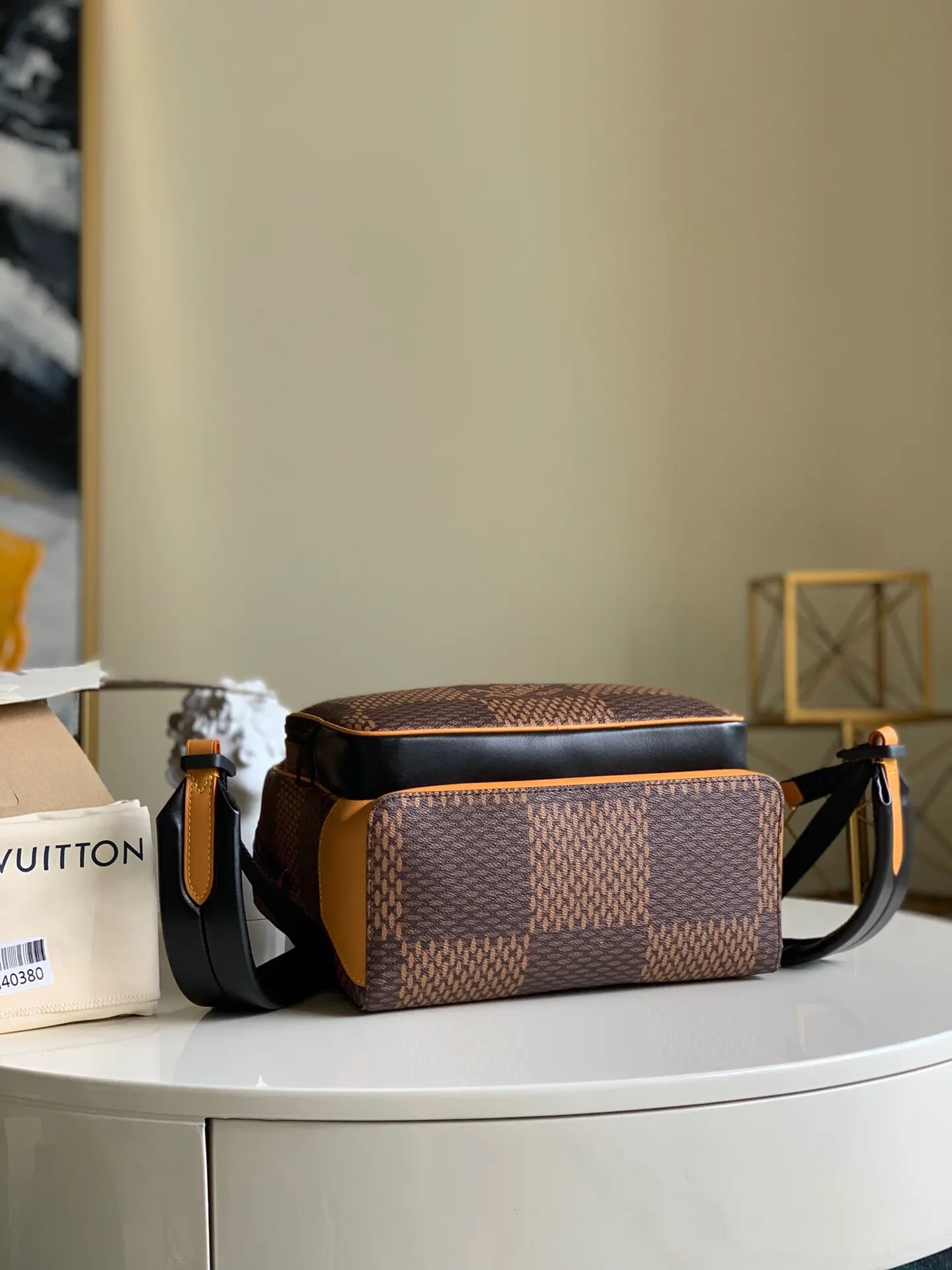 LV 老花雙肩包 复古通勤款｜ORBUYBAG 嵐奢包高端時尚精品