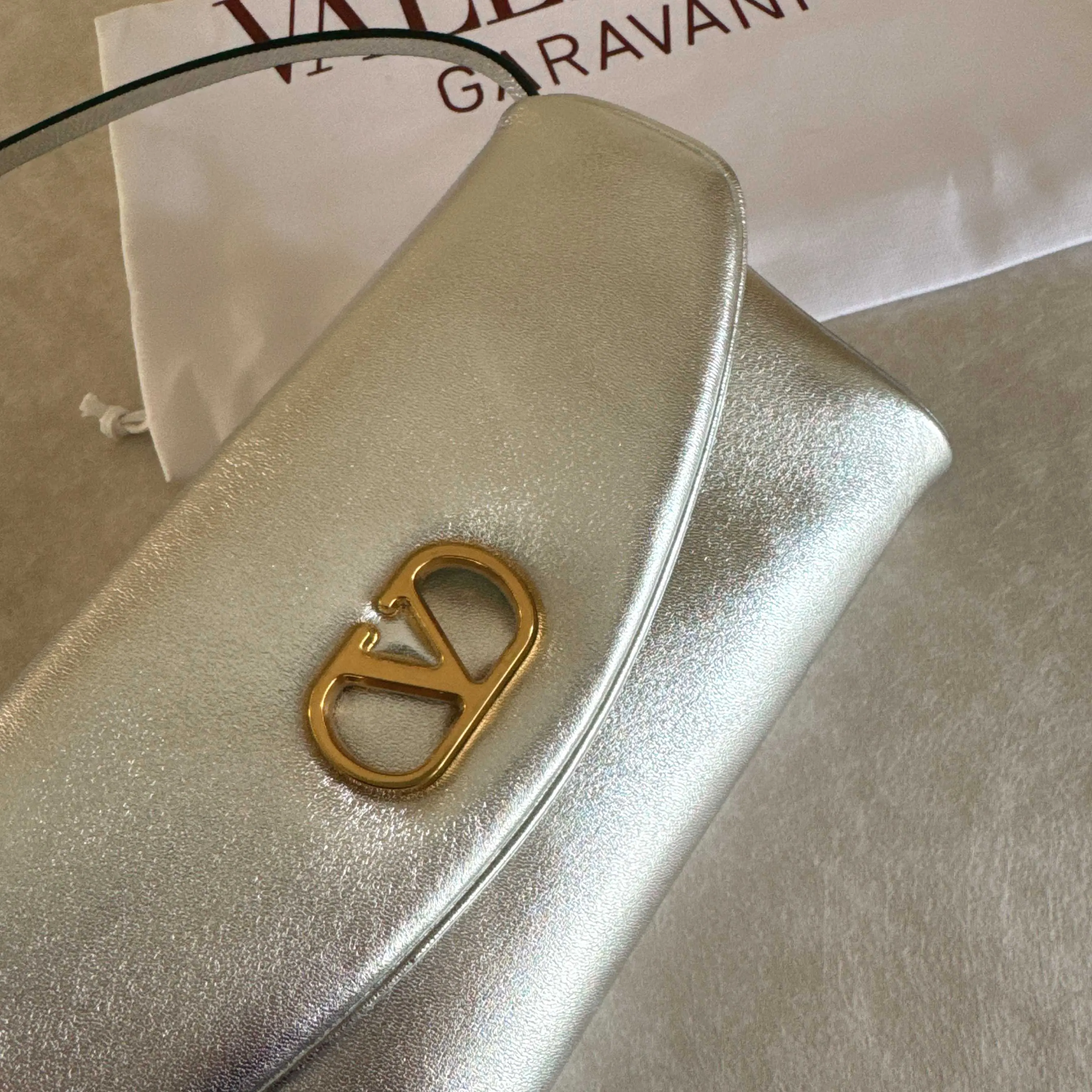 Shoulder Bag Leather