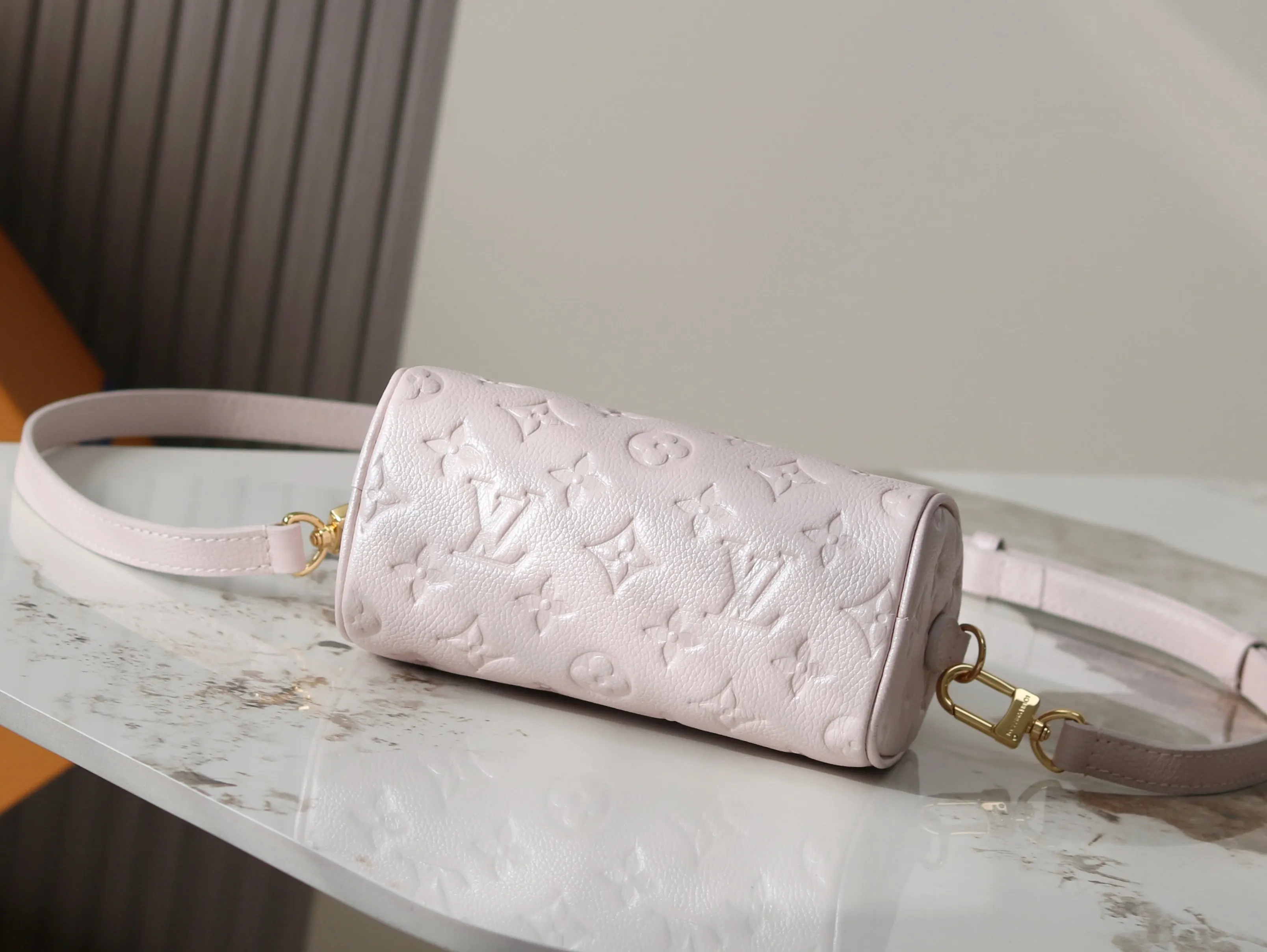 Louis Vuitton Organizer Pouch Travel Leather