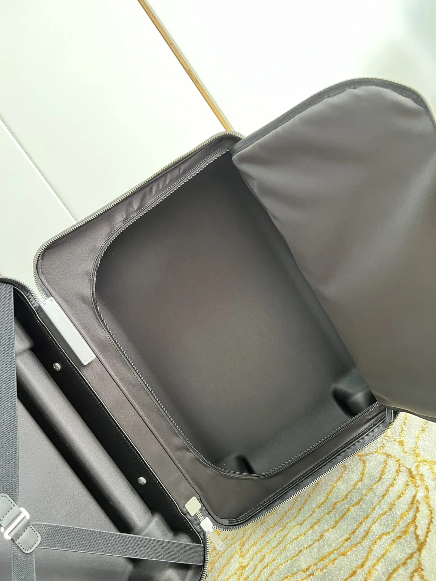 LV 帆布 行李箱 旅行拉杆款 輕便出行款