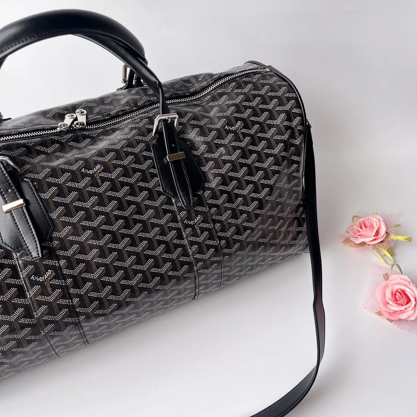Goyard 厂价 旅行包 大容量旅行款