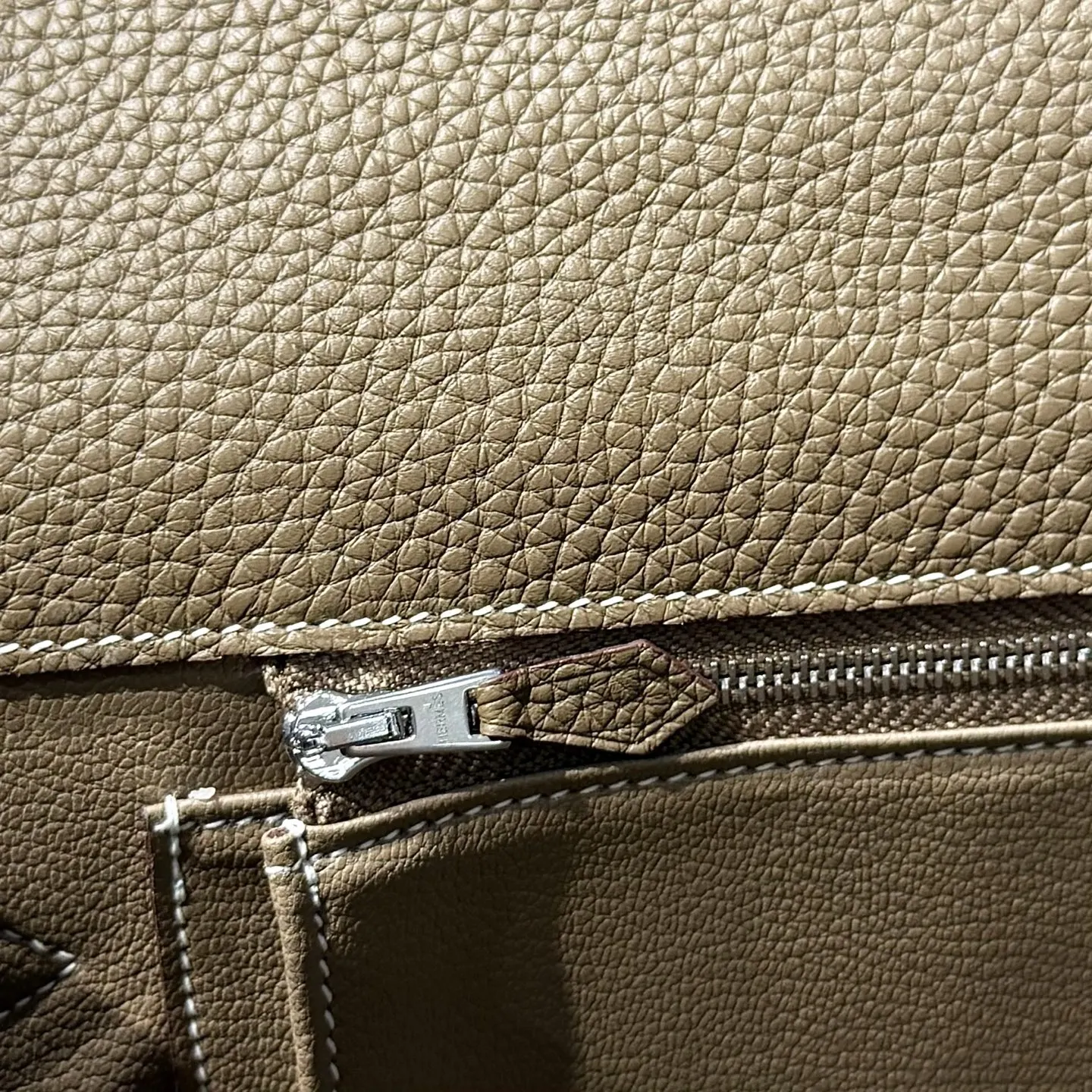 Organizer Pouch Business Travel Leather