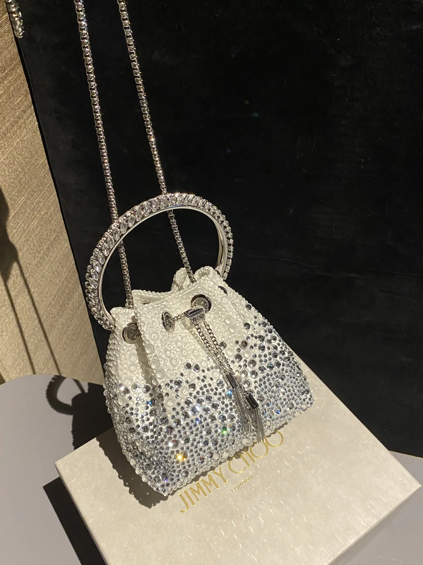 Top Handle Bag