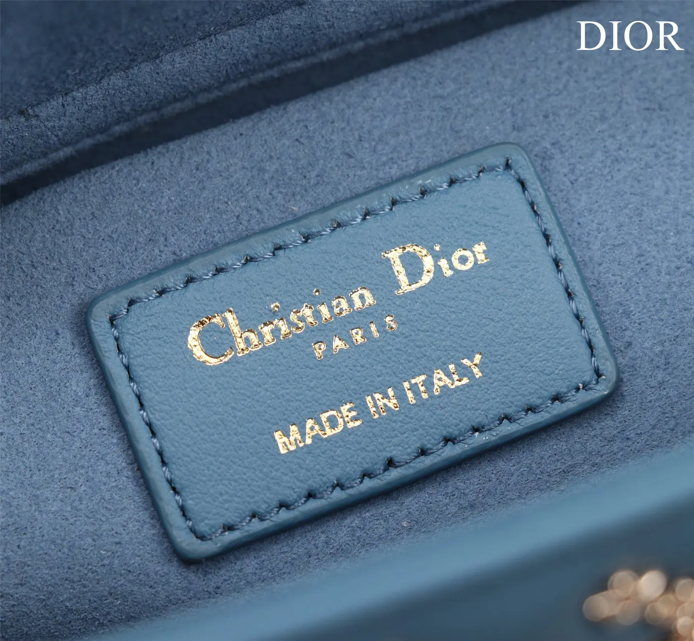 Dior Top Handle Bag Commuter