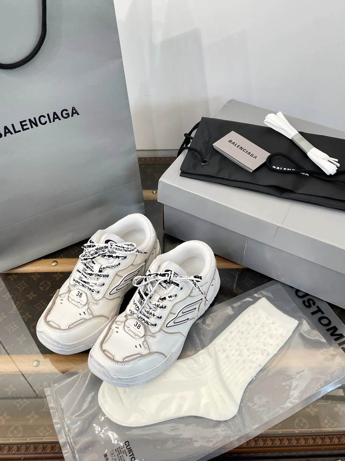 Balenciaga 运动鞋 休閒运动
