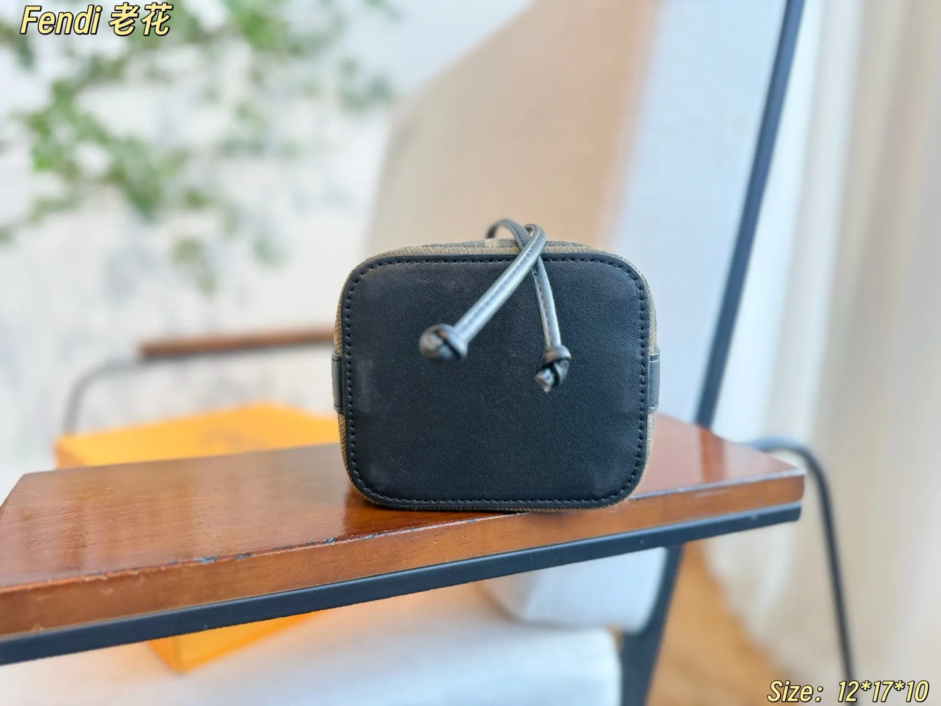 Bucket Bag Casual Versatile