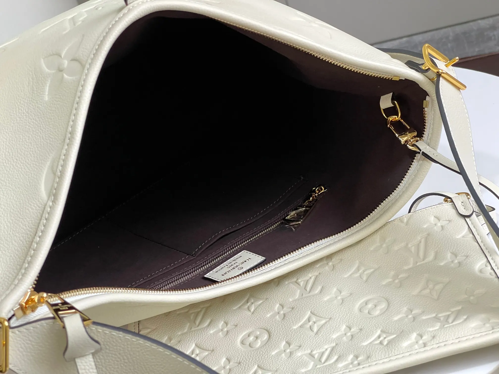 CarryAll 帆布 手拿包 精致手拿款