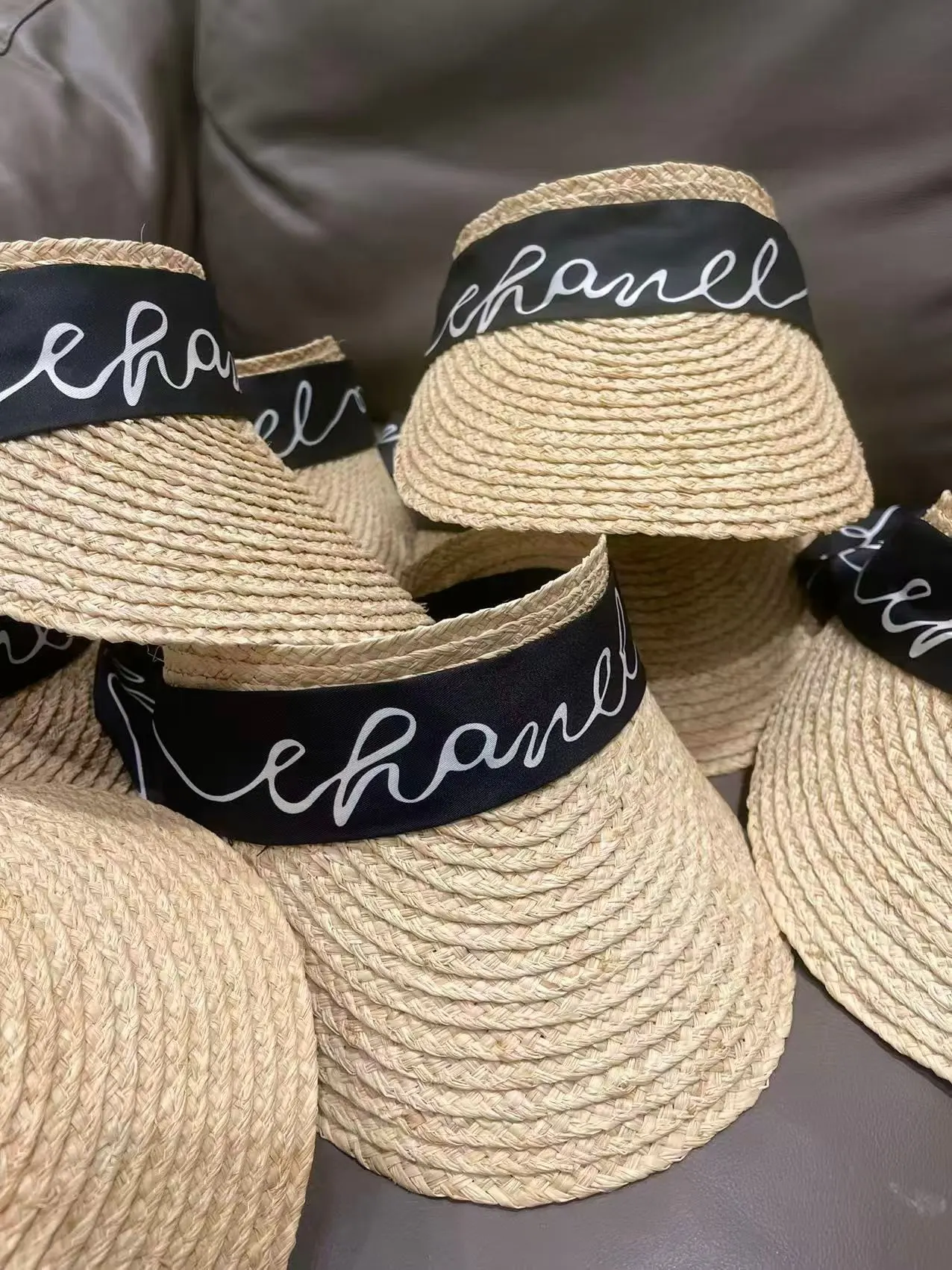 Chanel 帽子 日常造型