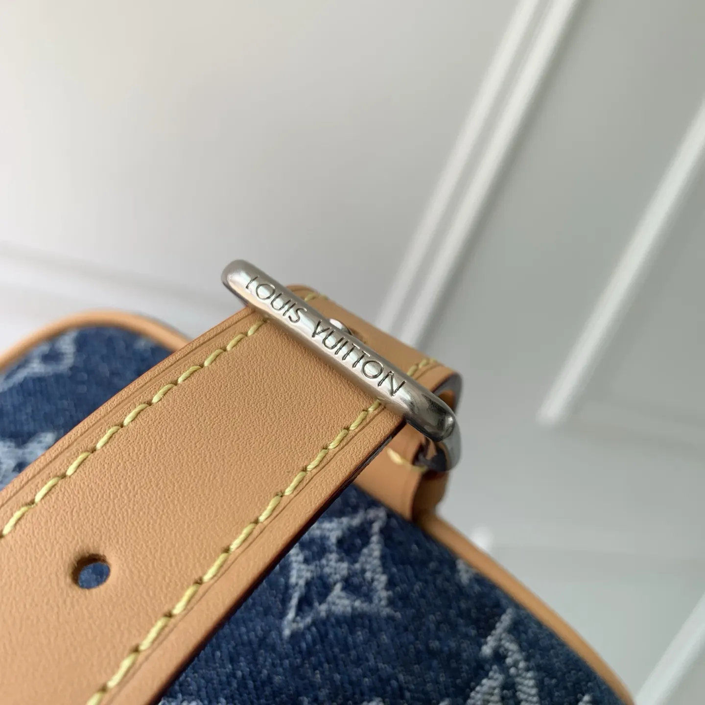 Organizer Pouch Travel Leather