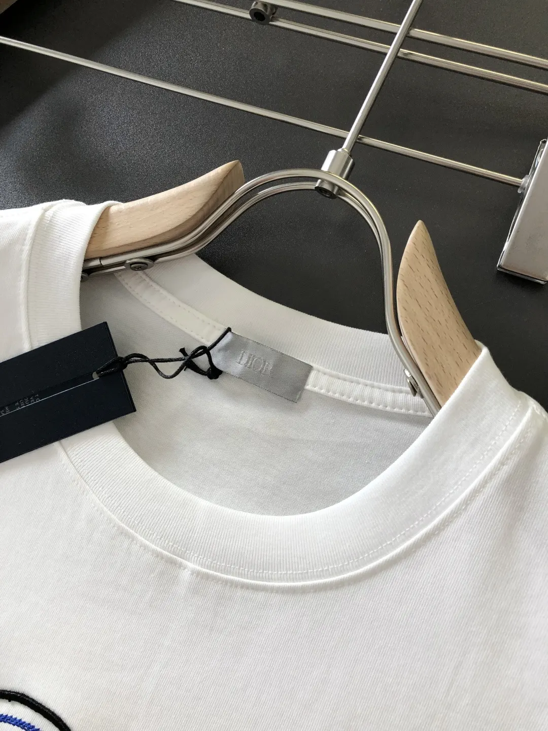 Dior White T-Shirt