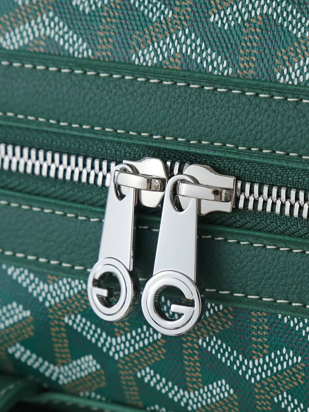 Goyard 小牛皮 双肩包 实用双肩款