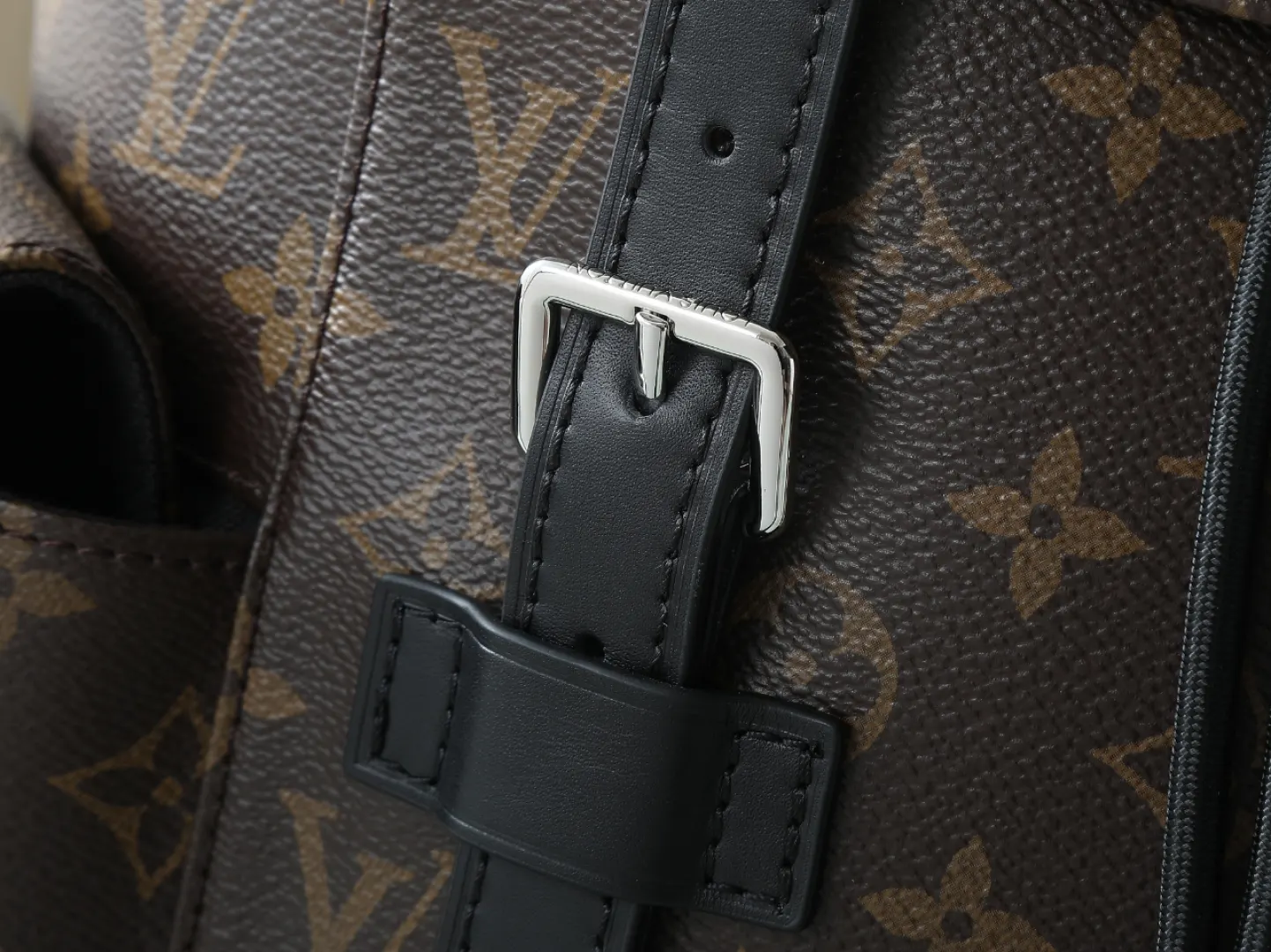 Monogram Fashion Item Travel Canvas