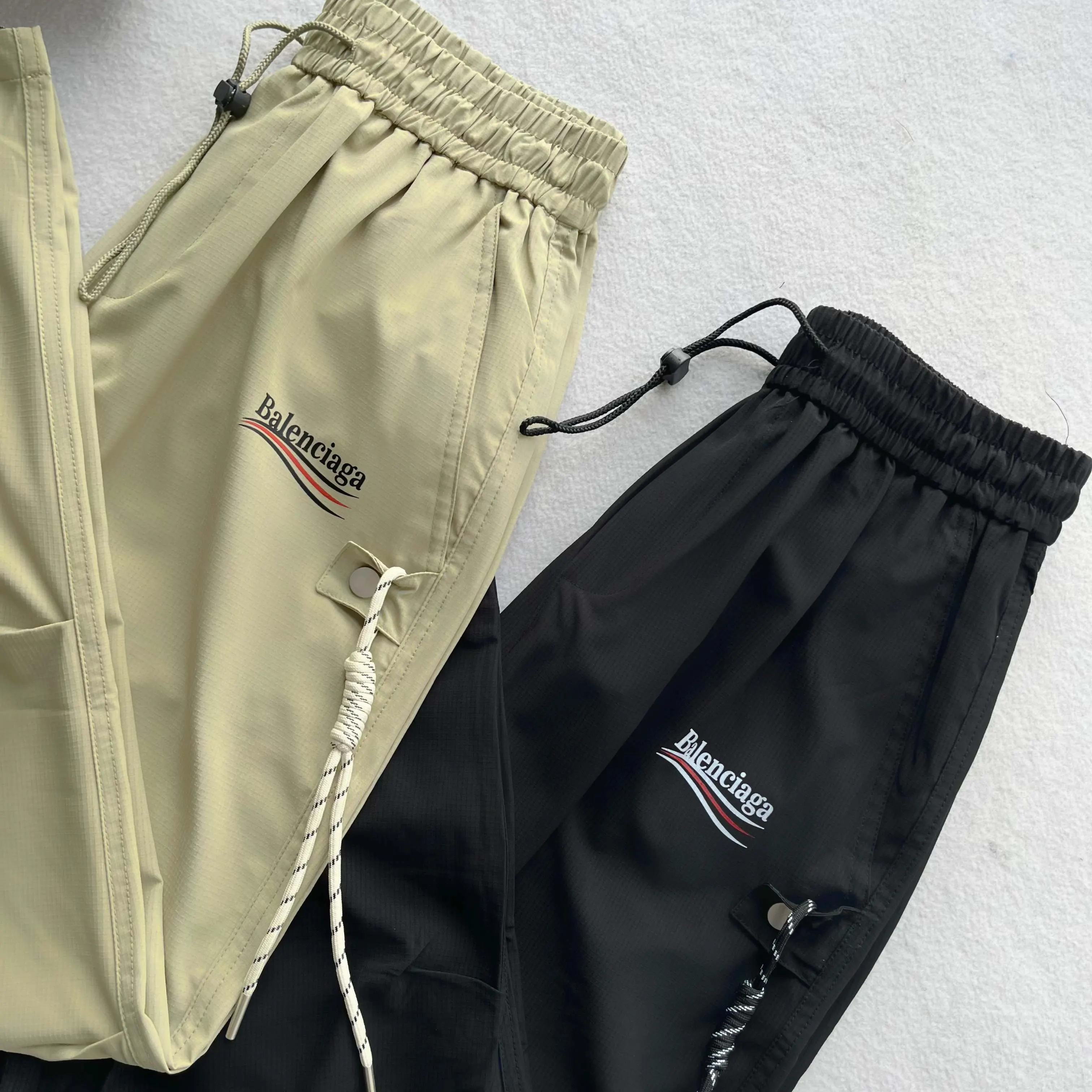 Balenciaga 3Xl Black Sneakers