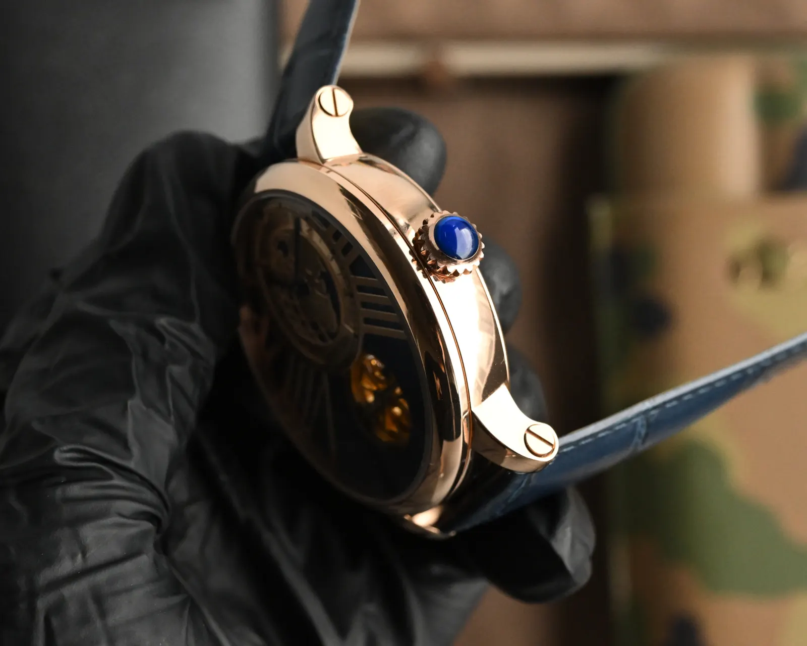 Watch Classic Leather
