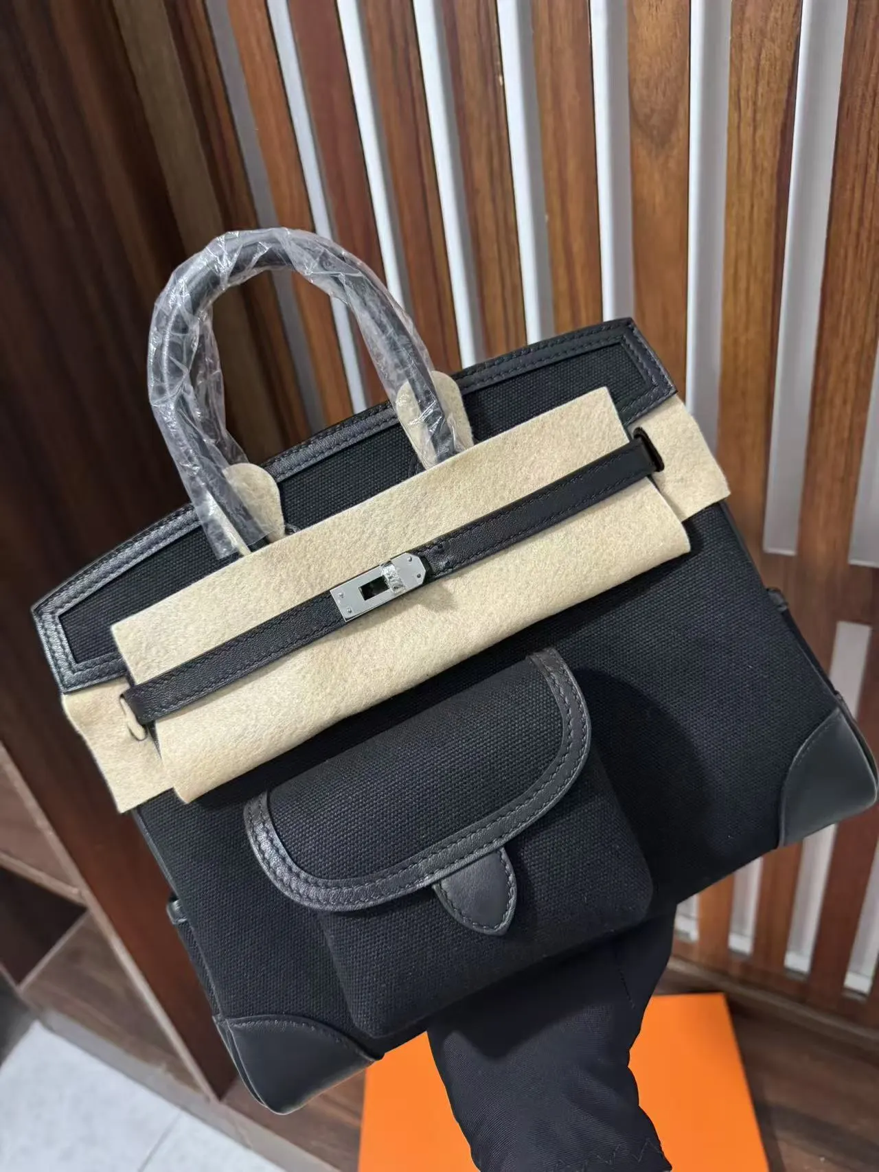 Hermes Birkin 帆布 手提包 精选款