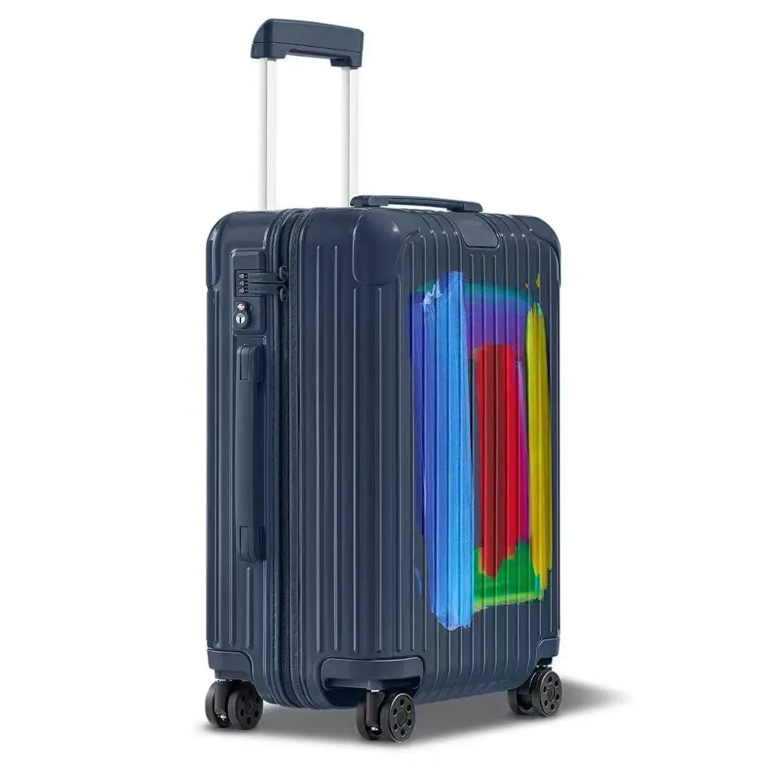 Essential Threshold系列 行李箱 旅行拉杆款 轻便出行款