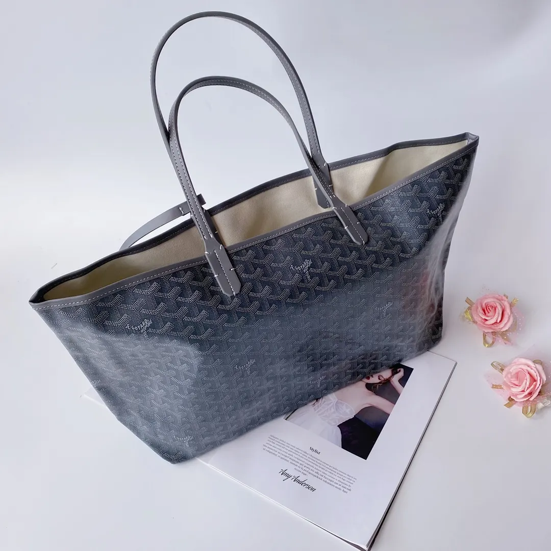 Goyard Top Handle Bag Commuter