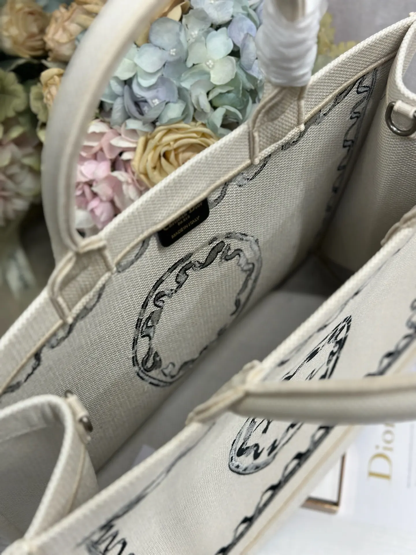 Book Tote 托特包 大容量托特款