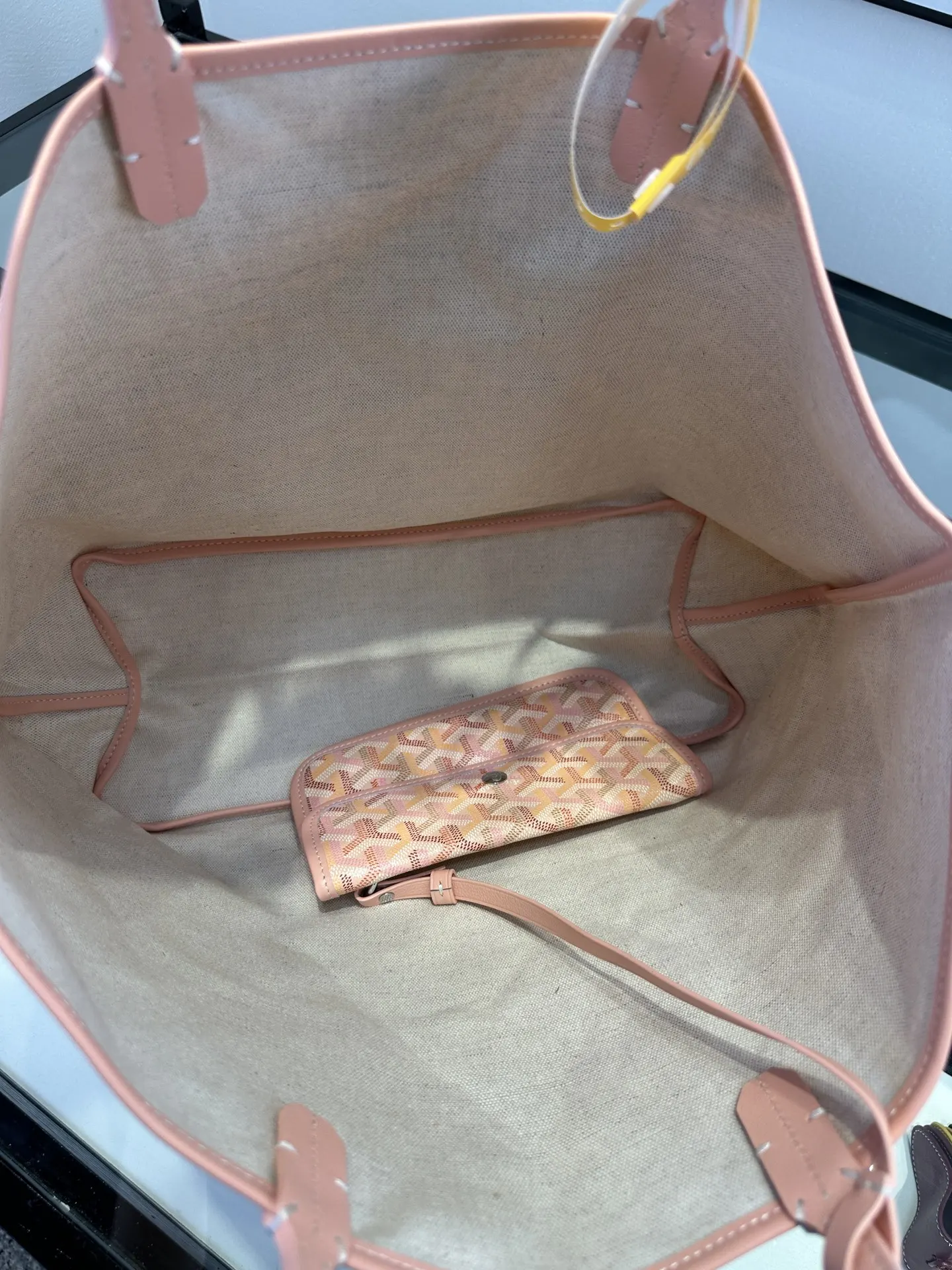 Goyard Tote Bag