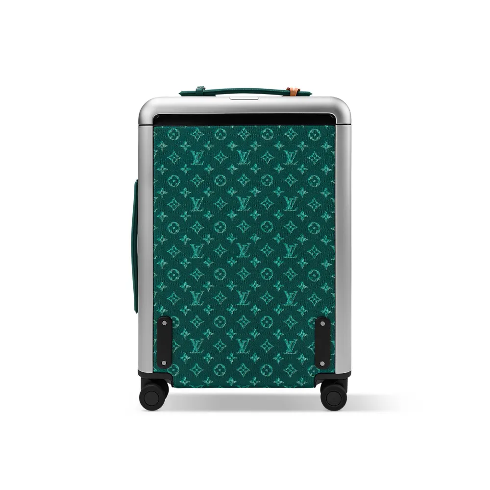Silver Suitcase Travel Lightweight