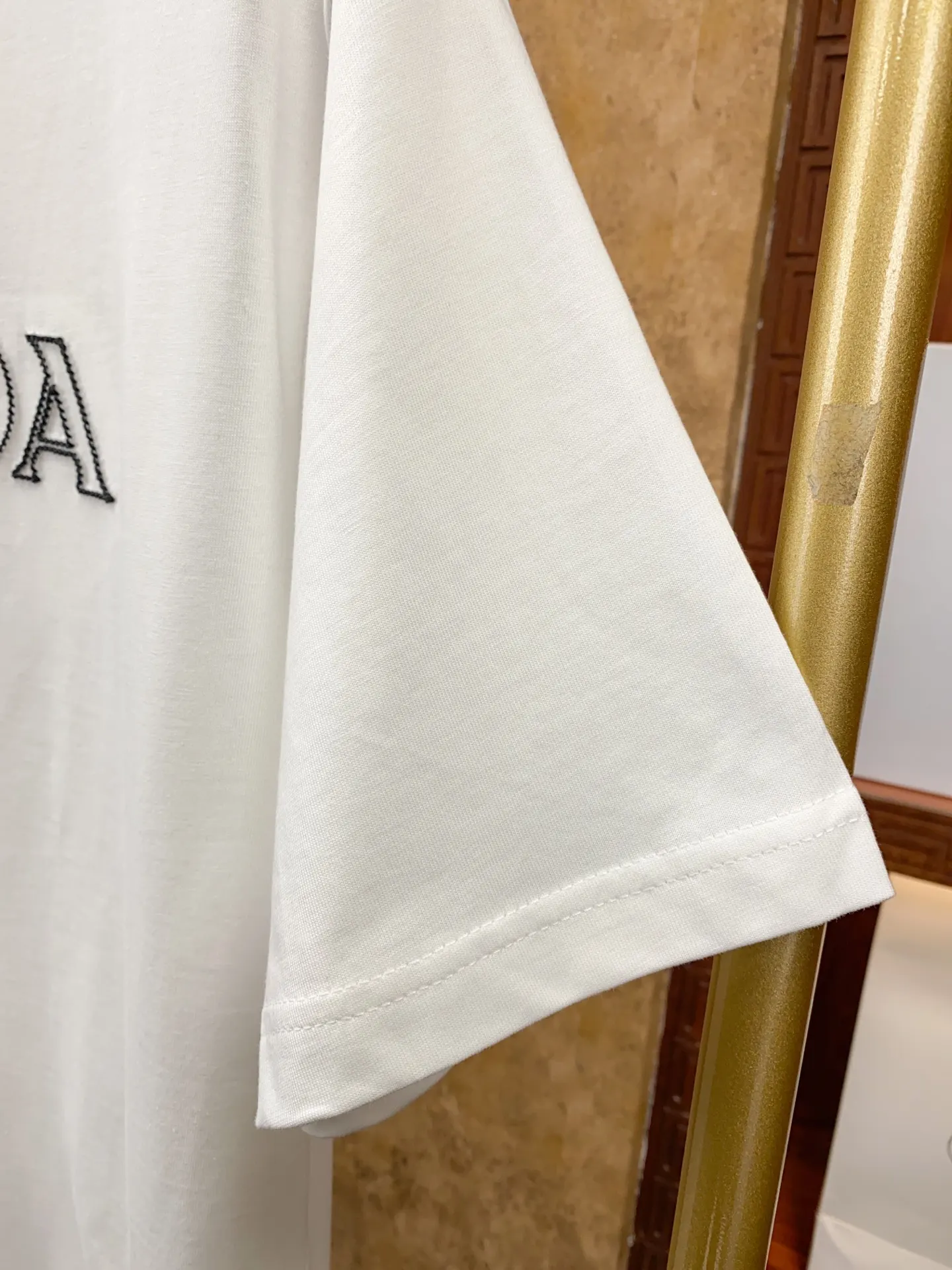 Prada T-Shirt Cotton