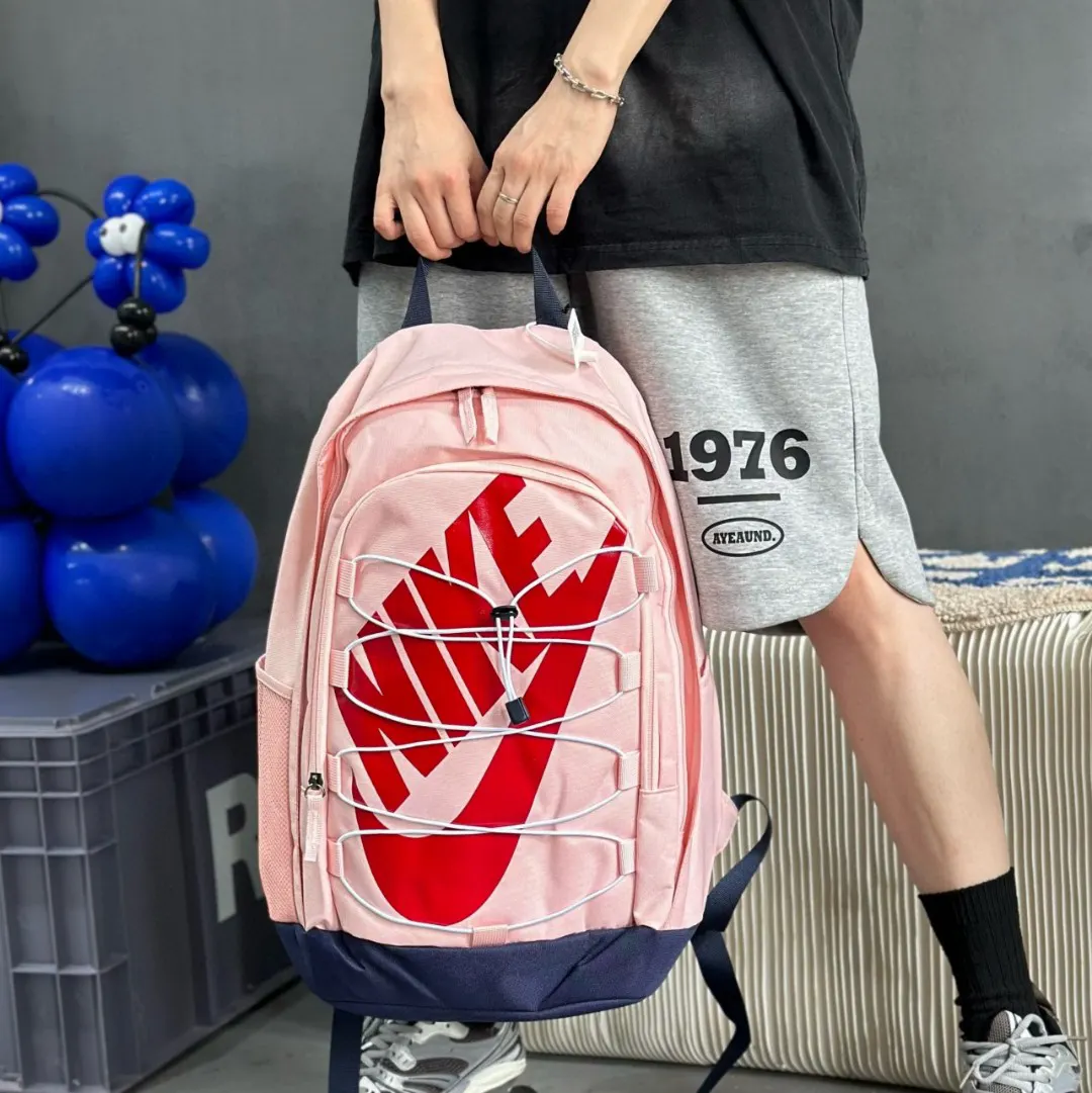 Pink Shoulder Bag