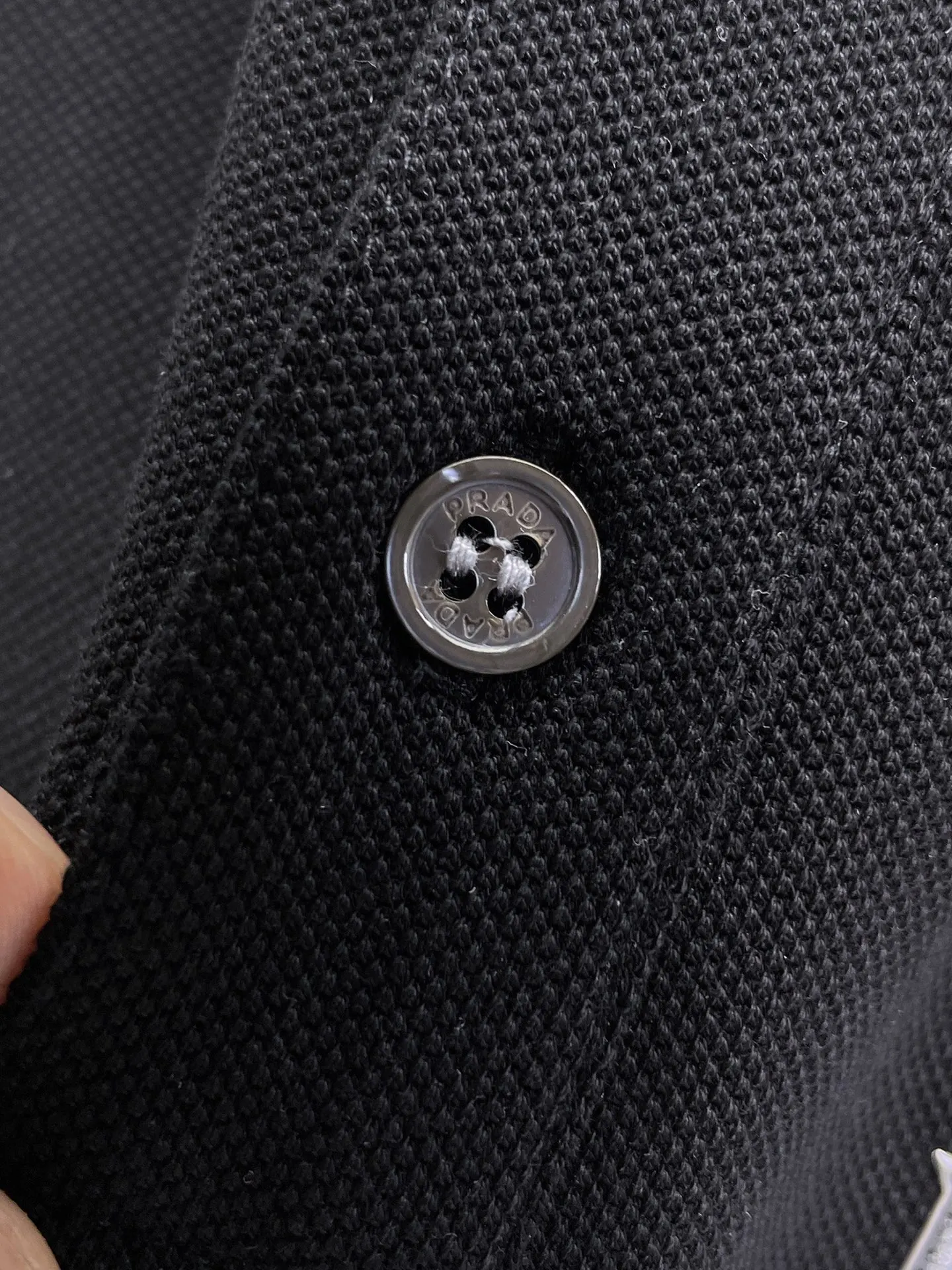 Prada Polo Shirt Cotton